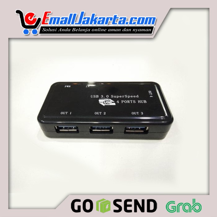 ETION USB 3.0 HUB 4 PORT