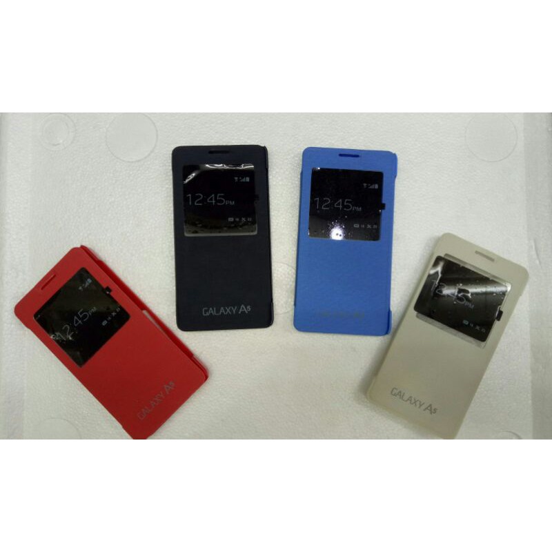 

Flip Cover Samsung A3 A5 /A3 2015/A5 2015/A300 A500