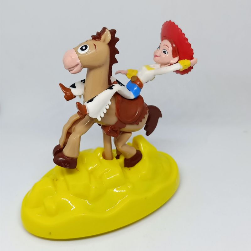 jessie and bullseye toy story