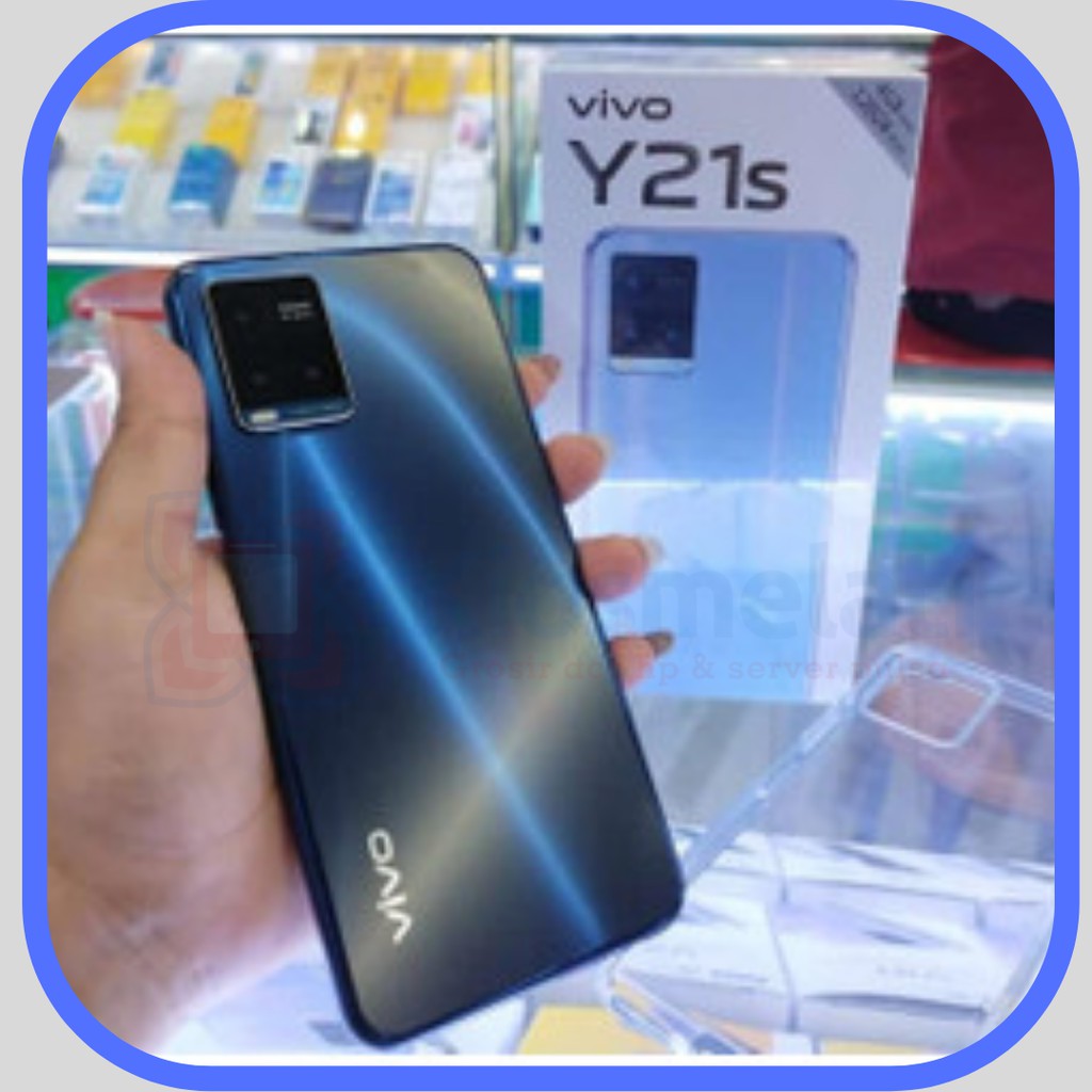 Jual HP VIVO TERBARU Y15S RAM 3/32GB - HP VIVO Y21 4/64 - VIVO Y21S RAM