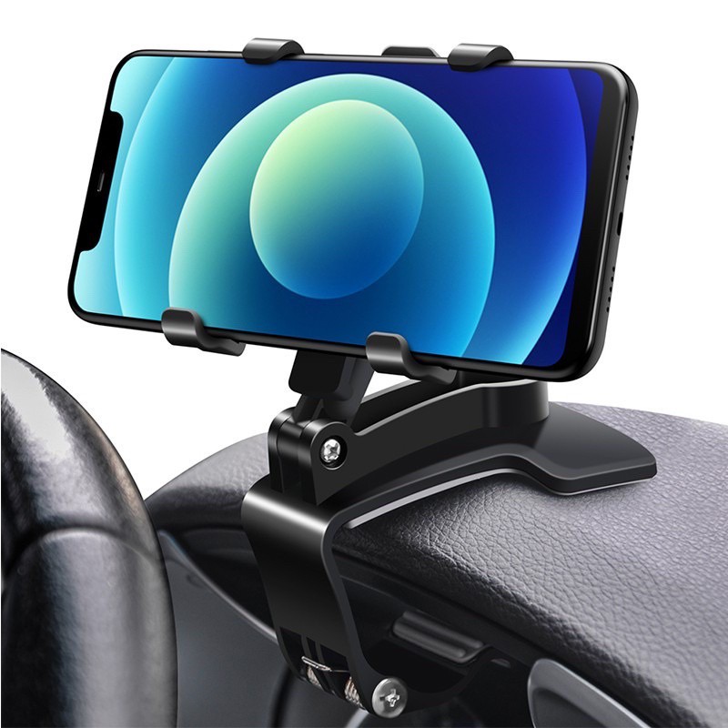 PROMO HOLDER MOBIL VIBOX YB-203 MOUNT CLIP HANDPHONE JEPIT DASHBOARD