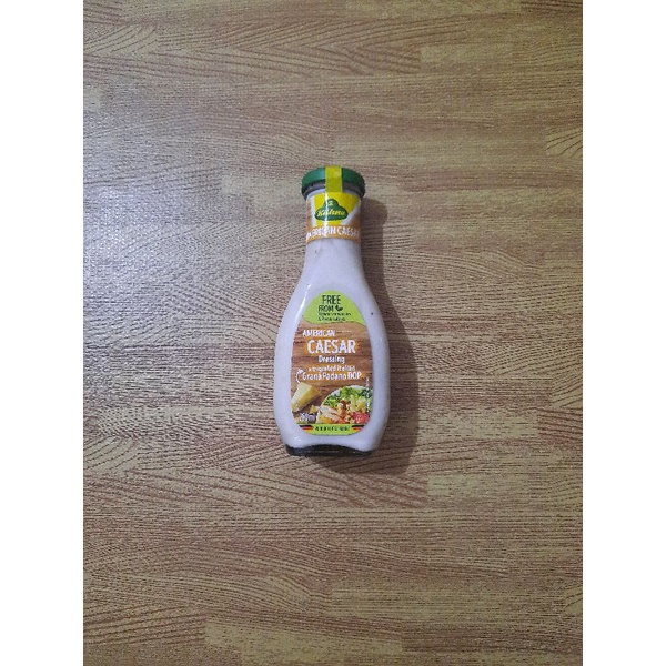 

KUHNE AMERICA CAESAR DRESSING 250 ML