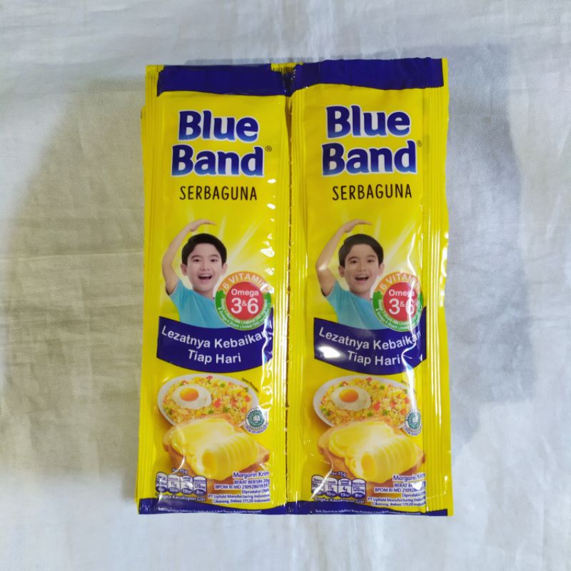 

BLUE BAND SERBAGUNA RENTENG (1 renteng isi 6 pcs)