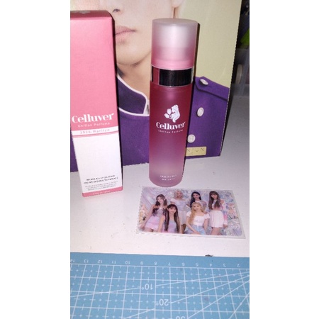 BOOKED Parfum Celluver free pc Stayc