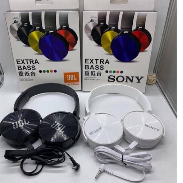 Handsfree bando JBL super bass headset earphone bando jbl kabel super bass