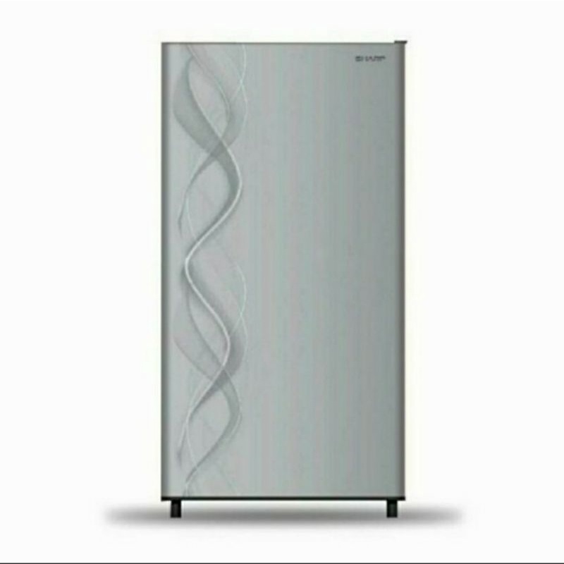Kulkas Sharp 1 Pintu SJ-162-ND 162ND