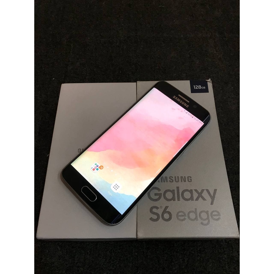 Samsung Galaxy S6 Edge 128 GB
