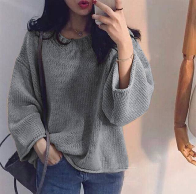 AFI - MC - RJT Sw Zero Outer Wanita Rajut-2