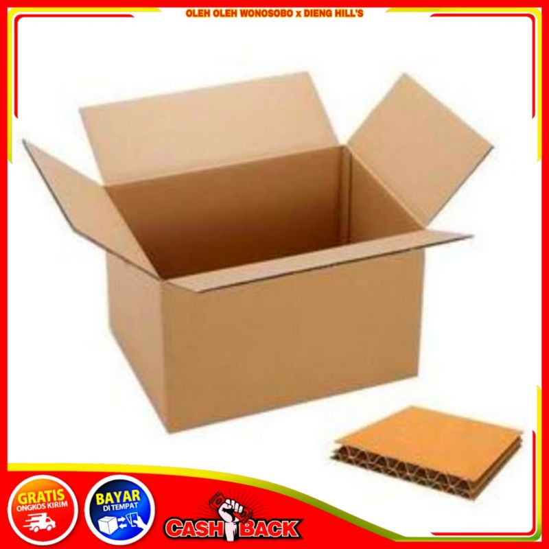 

Kardus Tebal Tambahan Packing Agar Lebih Aman