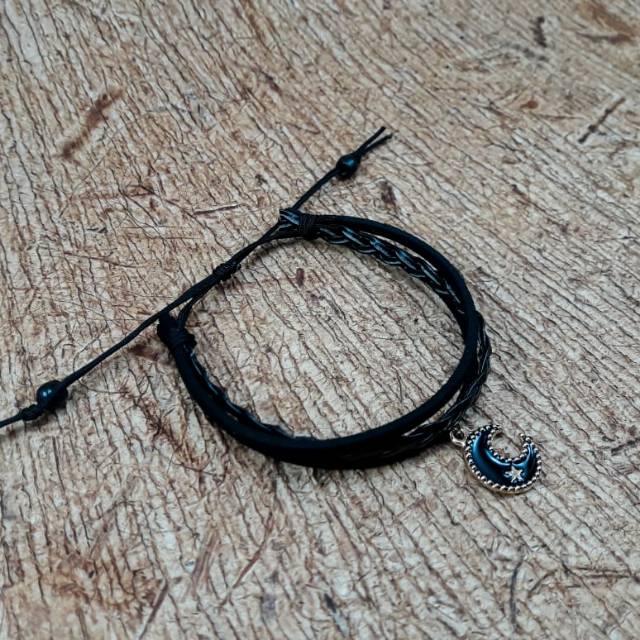 Gelang Mix 3 Tali Bulan