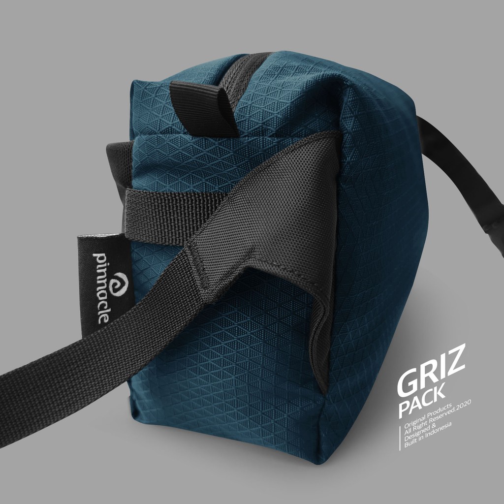 Pinnacle Griz Pack - Tosca ( Waistbag )