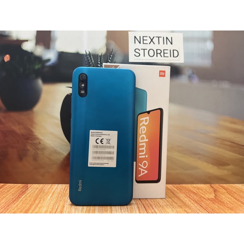 XIAOMI REDMI 9A 2/32 & 3/32 SECOND