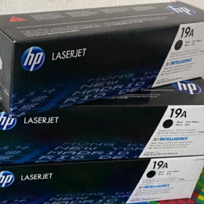 Toner hp laserjet 19a/CF219A