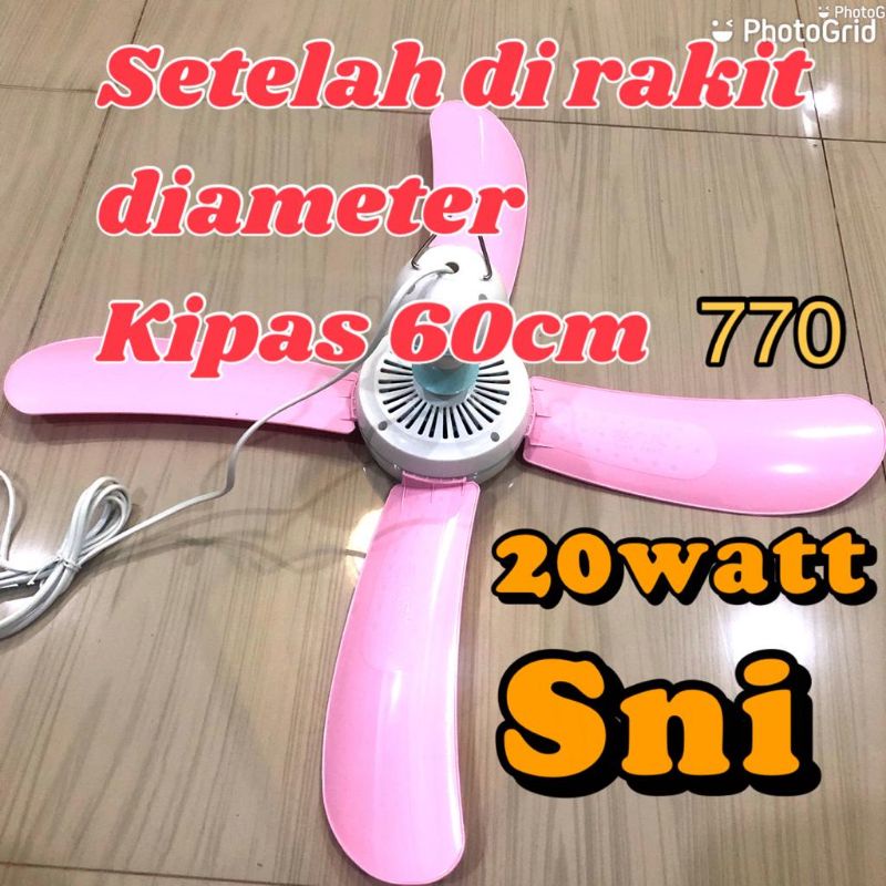 KIPAS GANTUNG OUYASHI 970 770