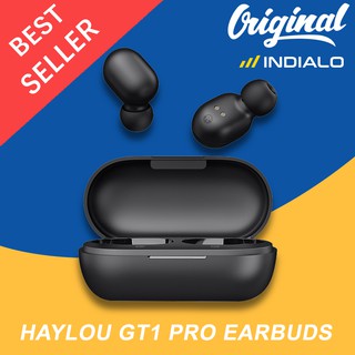 Haylou GT1 / GT1 Pro Tws Bluetooth Earphone Kontrol Sentuh HD Stereo Headphone With MIC