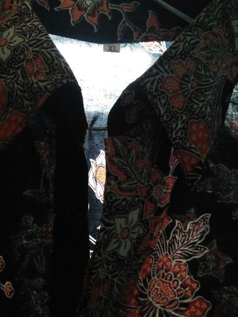 Cople Kanzia Batik Zoela