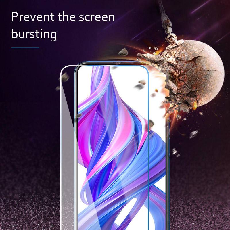 1pc Pelindung Layar Tempered Glass Untuk Xiaomi Mi Poco F4 GT F3 F2 M3 M4 Pro Poco X3 GT NFC X4 Pro