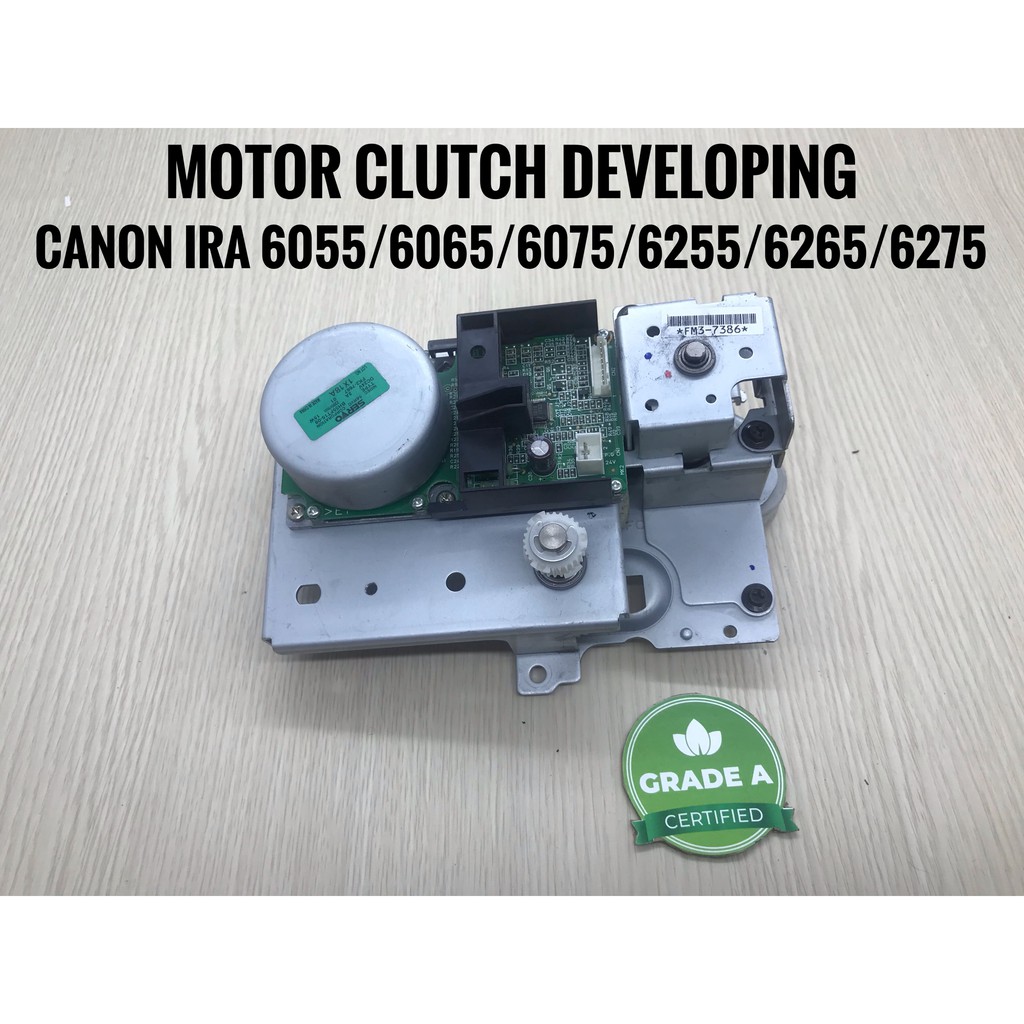 Motor Shutter Developing CANON IRA / Advance 6055 / 6065 / 6075 / 6255 / 6265 / 6275