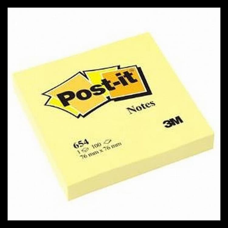 

Post It 654 Produk Terbatas