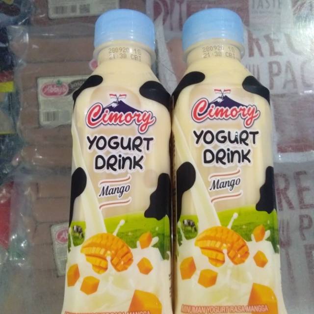 

CIMORY Yoghurt Drink Mango 250ml