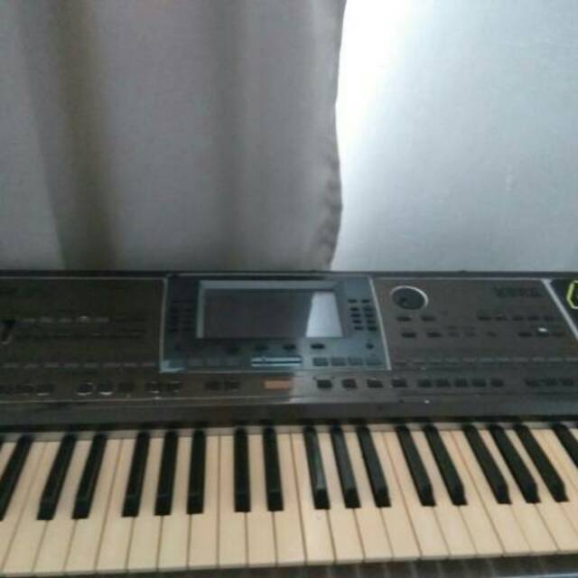 Keyboard organ tunggal KORG pa50