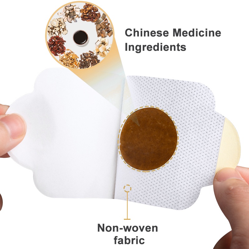 Koyo Diabetic Sumifun Patch Diabetes Patch Penurun Gula Darah Koyo Diabetic Diabetes-6 Patches