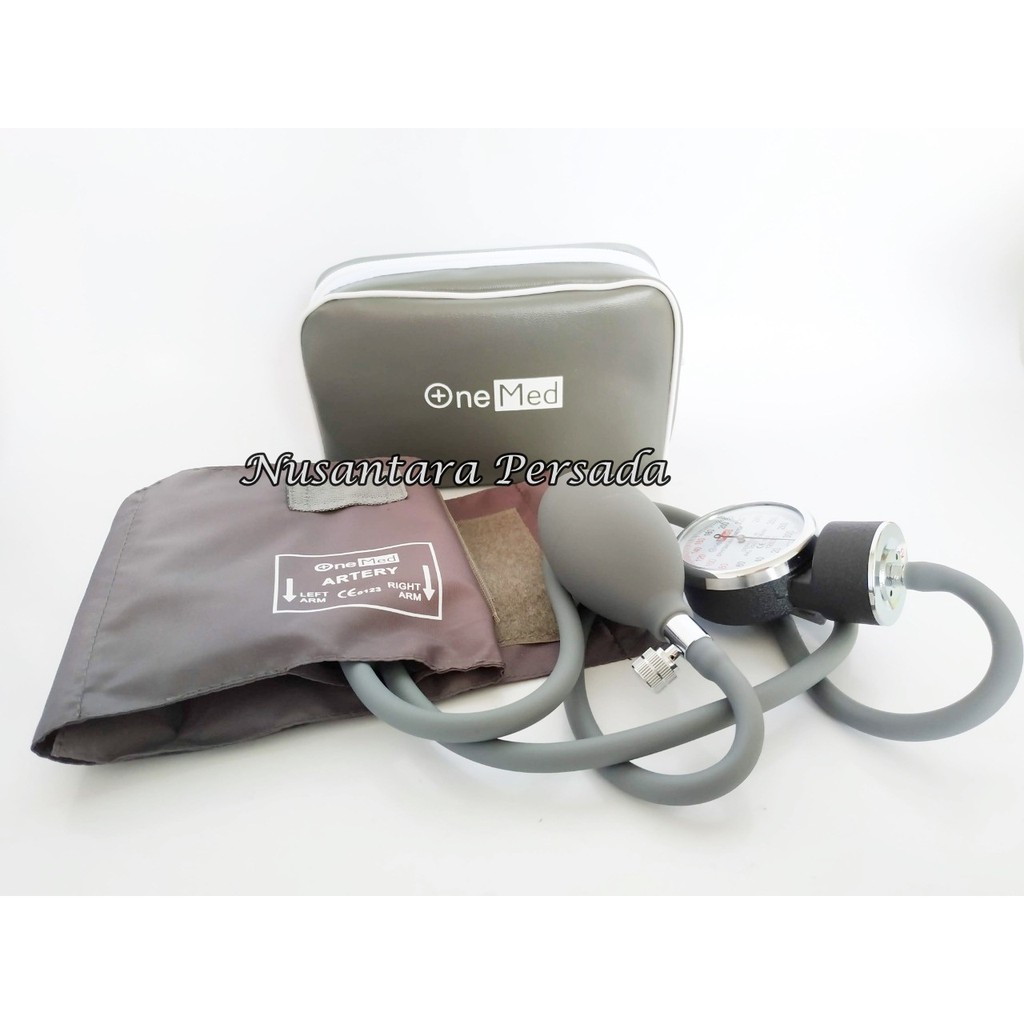 Tensi Aneroid Onemed 200 Alat Tekanan Darah