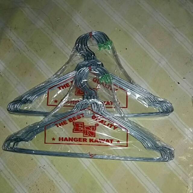 hanger baju anak perlusin