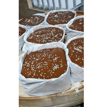 

Jaman Now Jenang Jawa premium/dodol Jawa timur/ jenang ketan asli 1 kg ABP