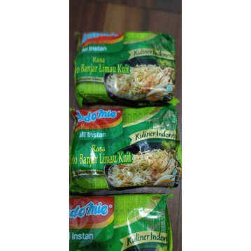 

mie limau kalimantan