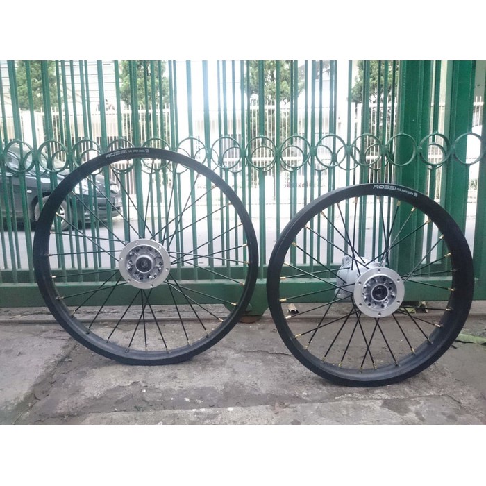 velg set v-rossi ring 18-21 klx dtracker