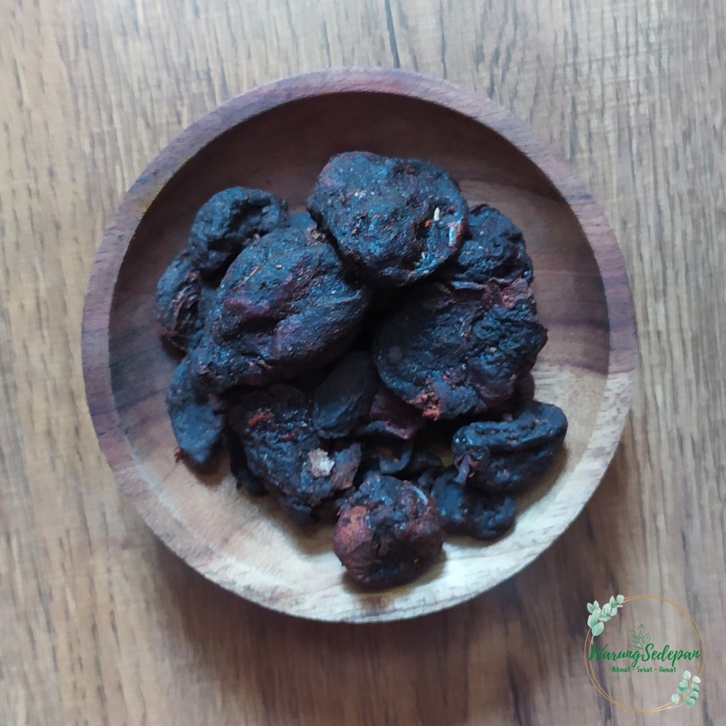 

Asam Kandis per bungkus Bumbu Rempah Padang Asam Padang Bumbu Dapur