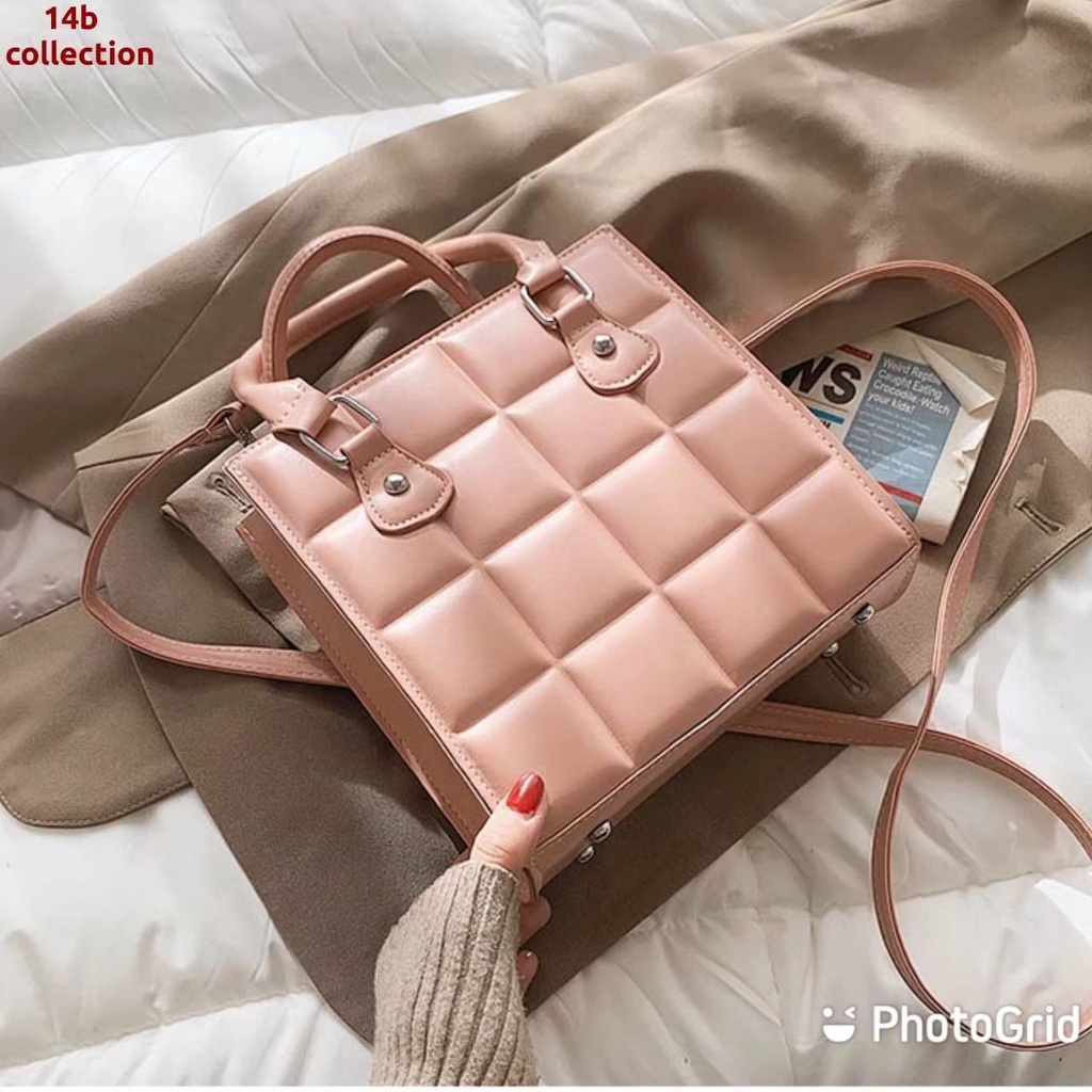 Tas Wanita CHULATOZZ Selempang Wanita Sling Bag Tas Grosir Wanita Termurah CN 2503