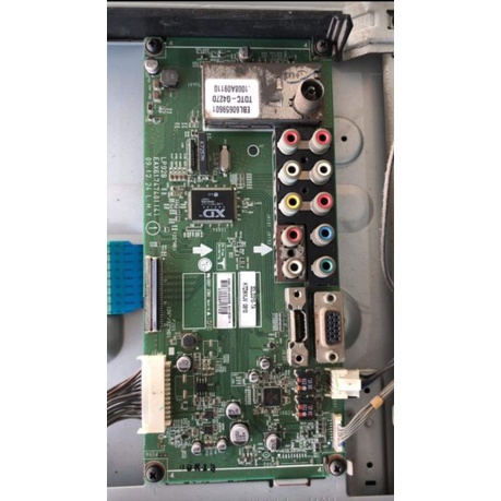 MB - MAINBOARD TV LED LCD LG 32LD310 - 32LD310TA