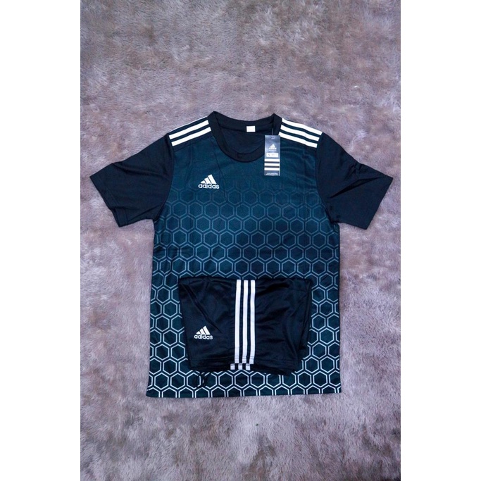 Setelan baju futsal sepak bola ( 0001) IMPORT GRADE ORI