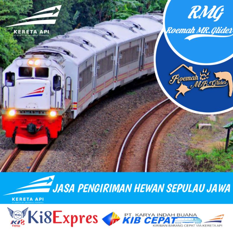 Jasa Pengiriman Hewan Sepulau Jawa By KIB/KI8