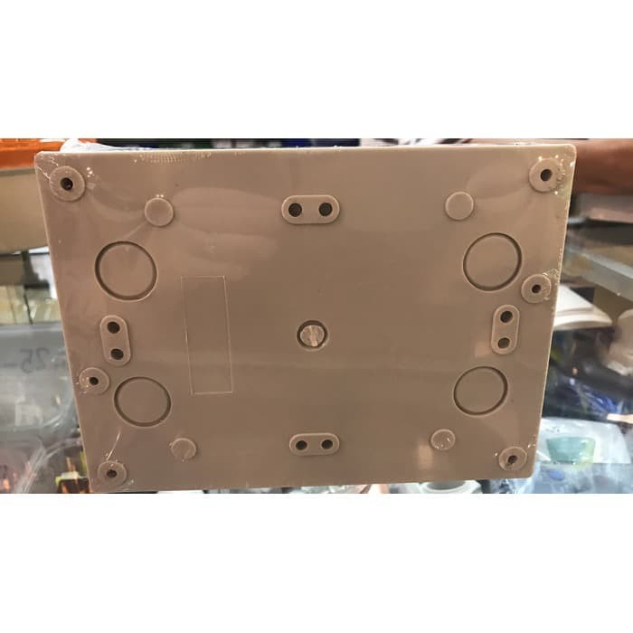 Duradus 125x175x100 IP66 material ABS / Junction box 125x175x100mm / Duradus IP 66 Box ABS