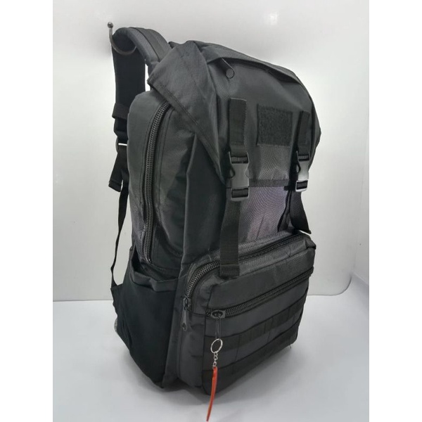 Tas Ransel Outdoor Tiara Bag  Army Hiu 02