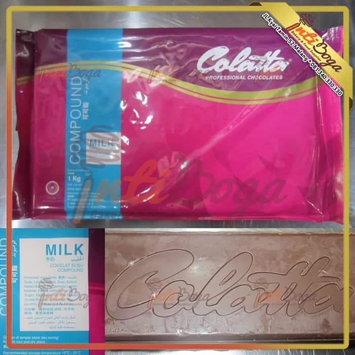 

COLATTA MILK COMPOUND 1KG