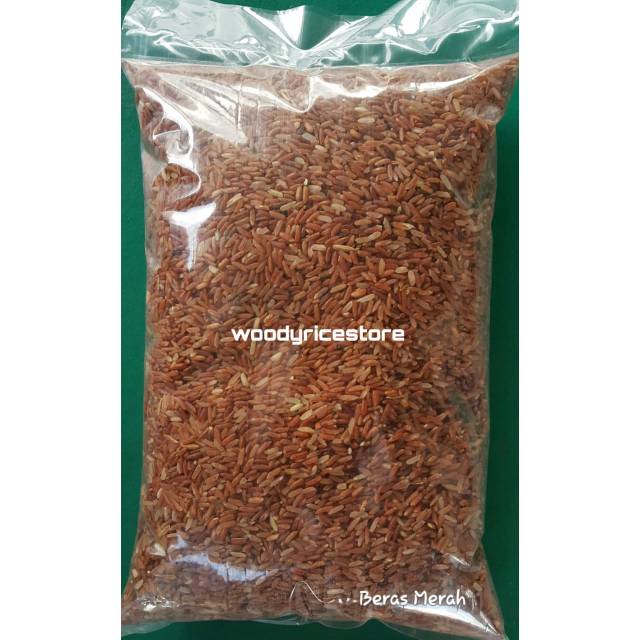 

Beras Merah 1KG & 5KG