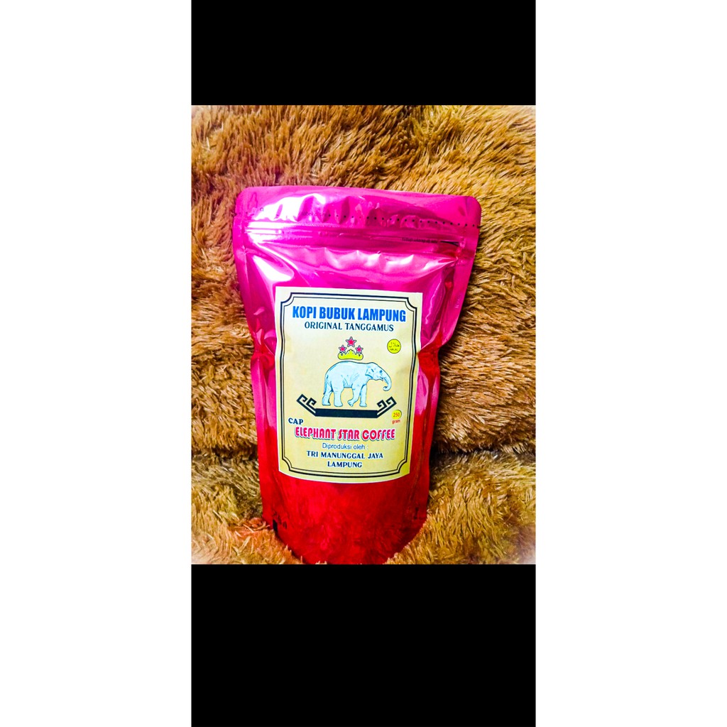 

Kopi Lampung ELEPHANT STAR COFFEE