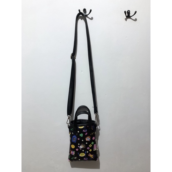 Tas selempang HP Jakarta Mini Brunbrun Paris