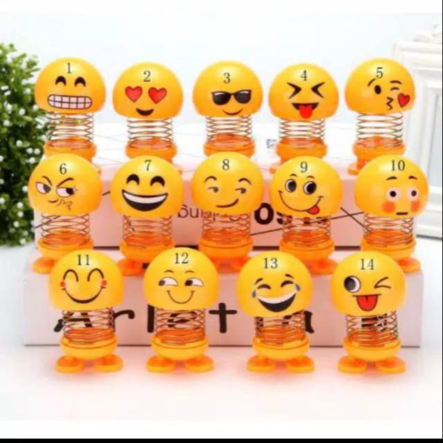 

Springer emoticon