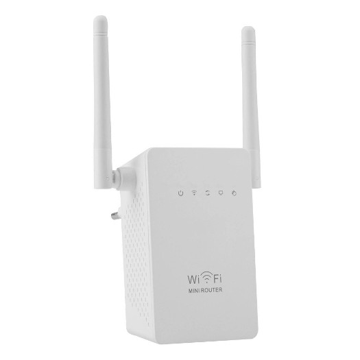 Easyidea Wireless WiFi Range Extender Amplifier 300Mbps - WR101001