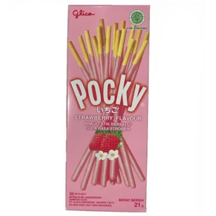

Siap Krim Pocky 22 Gram - Coklat