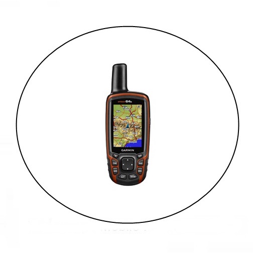 GPS Garmin 64s Baru