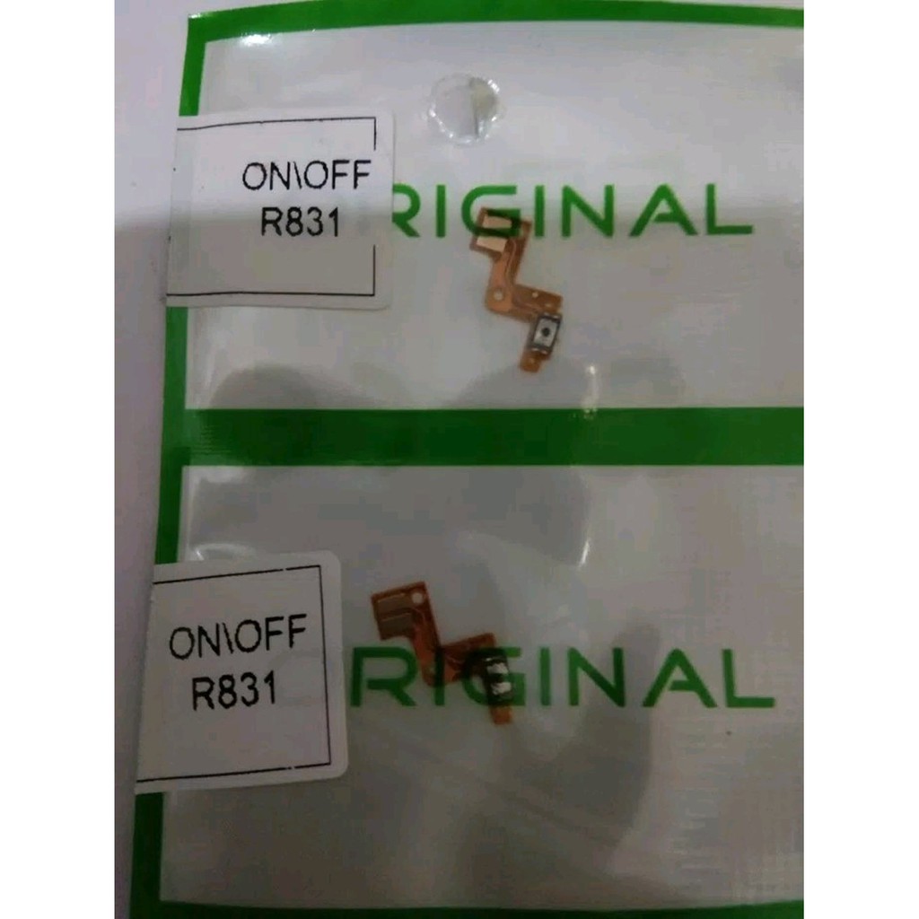 Flexible Pleksibel On Of Oppo R831 R831k Original