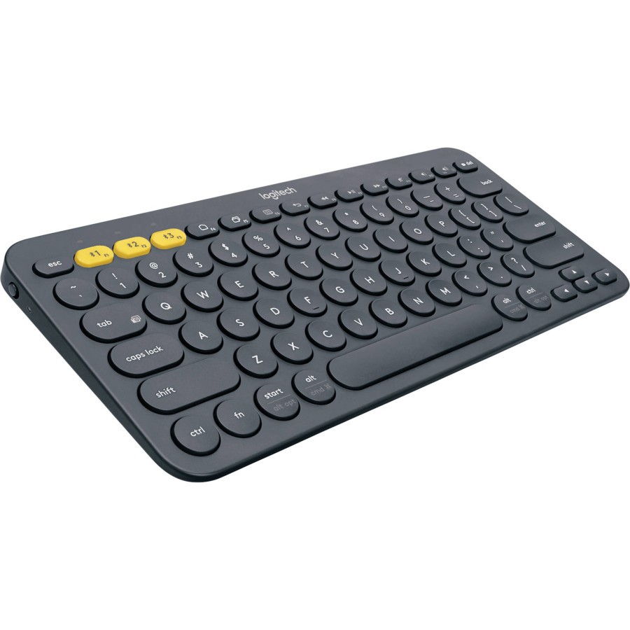 KEYBOARD LOGITECH WIRELESS MULTI DEVICE K380 BLUETOOTH