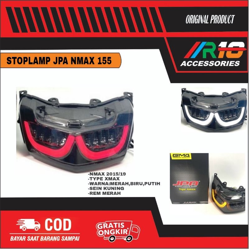 STOPLAMP JPA NMAX TYPE XMAX ORIGINAL