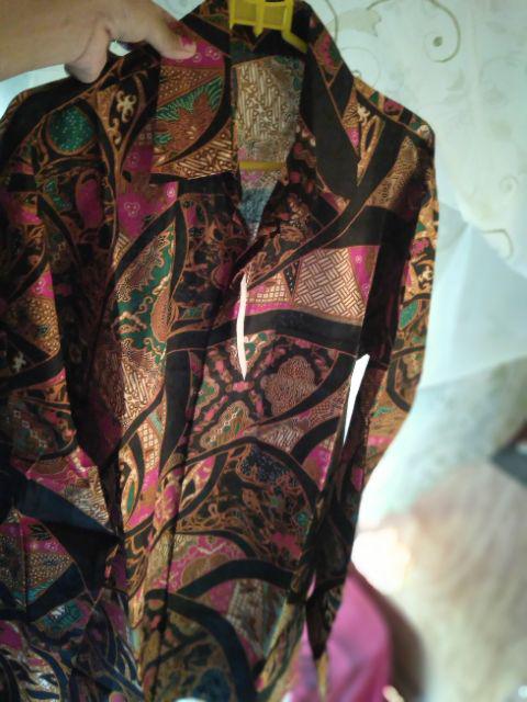 Maura Couple - Sania Ruffle Batik Couple Ori Ndoro Jowi Dnt Garansi Termurah Shopee -